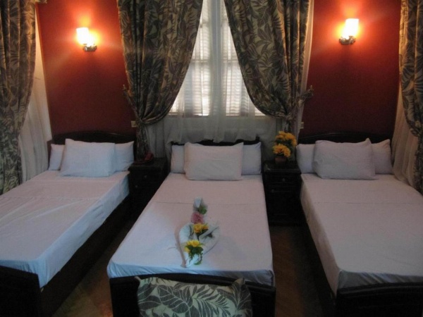 Garden View Hostel image 17