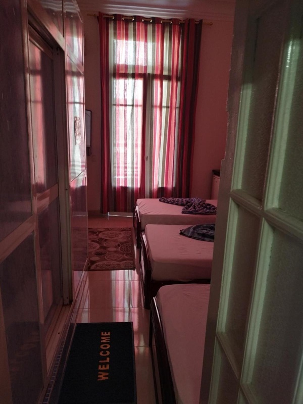 Garden View Hostel Main image