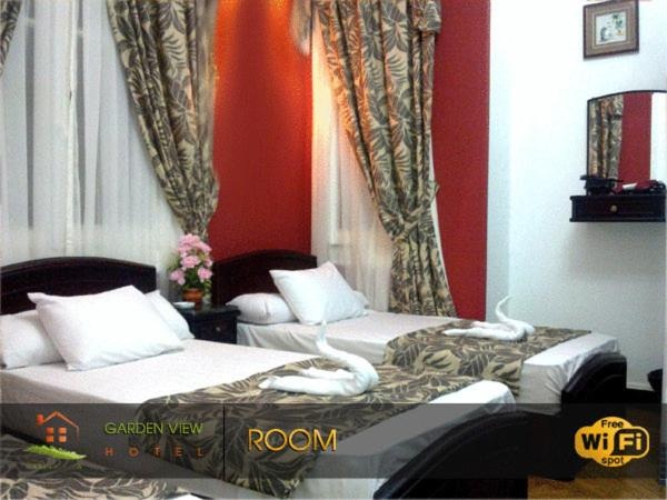 Garden View Hostel image 23