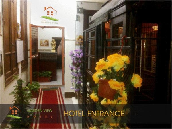 Garden View Hostel image 28