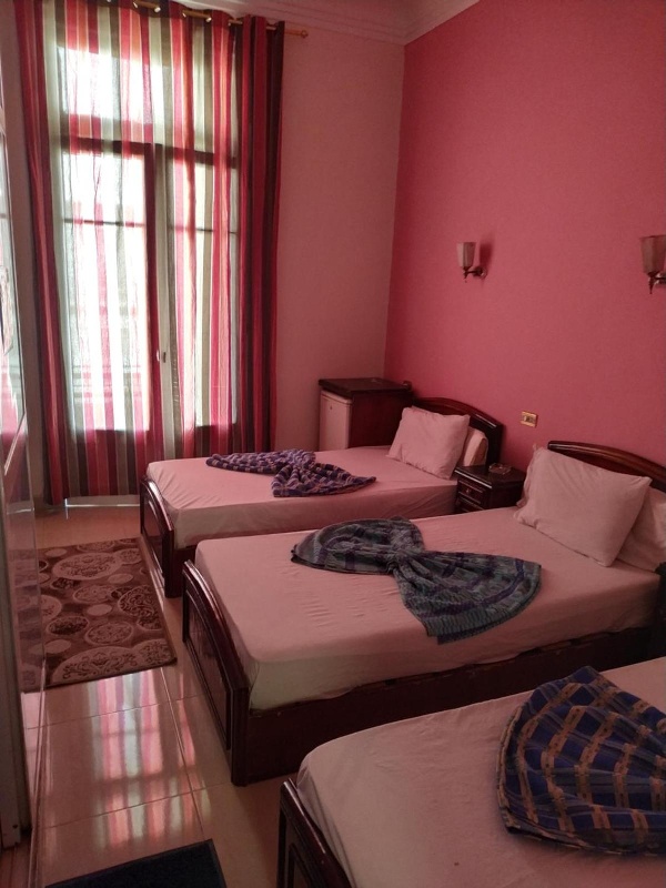 Garden View Hostel Main image