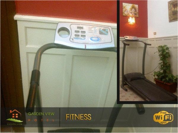 Garden View Hostel image 30